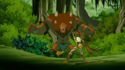 He-Man and the Masters of the Universe