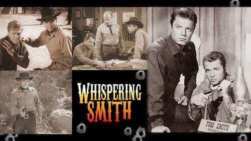 Whispering Smith filmas žiurėti online