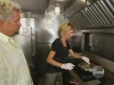 Diners, Drive-Ins and Dives