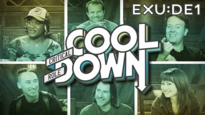 Critical Role Cooldown