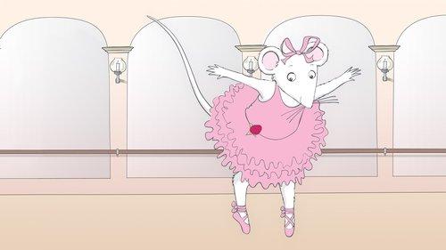 Angelina Ballerina filmas žiurėti online
