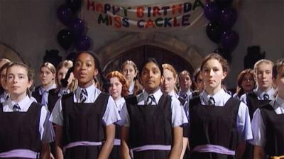 The Worst Witch