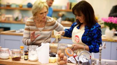 The Great Sport Relief Bake Off