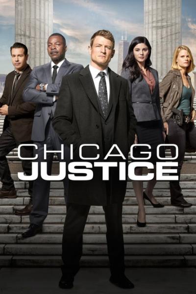 Chicago Justice filmas online
