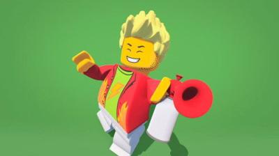 LEGO City Adventures