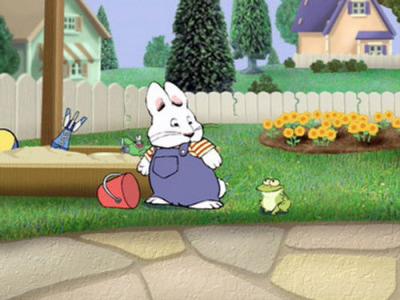 Max & Ruby
