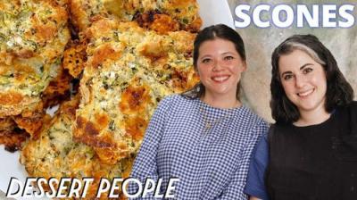 Dessert Person with Claire Saffitz