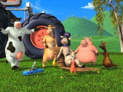 Back at the Barnyard