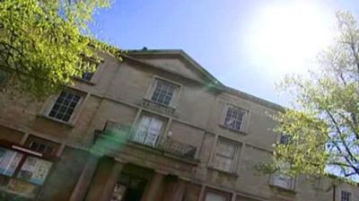 Most Haunted