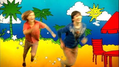 Bucket & Skinner's Epic Adventures