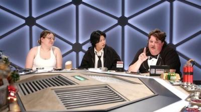 Dimension 20's Adventuring Party