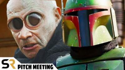 Pitch Meeting