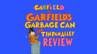 Garfield and Friends
