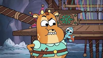 The Heroic Quest of the Valiant Prince Ivandoe