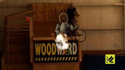 Camp Woodward