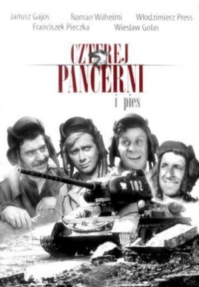 Keturi tankistai ir šuo filmas online