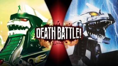 Death Battle!