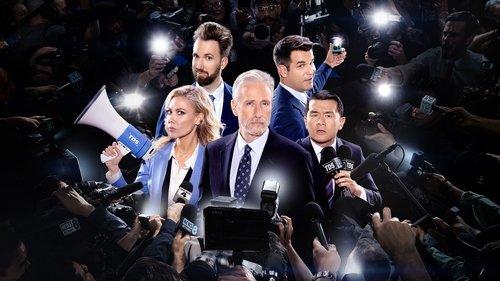 The Daily Show filmas žiurėti online