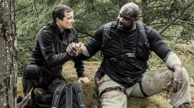 Running Wild with Bear Grylls