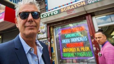 Anthony Bourdain: Parts Unknown