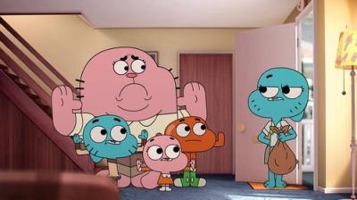 The Amazing World of Gumball