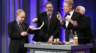Whose Line Is It Anyway?