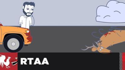 Rooster Teeth Animated Adventures