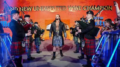 WWE Friday Night SmackDown