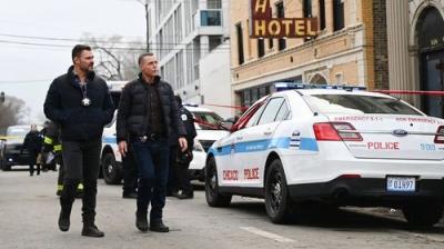 Čikagos policija