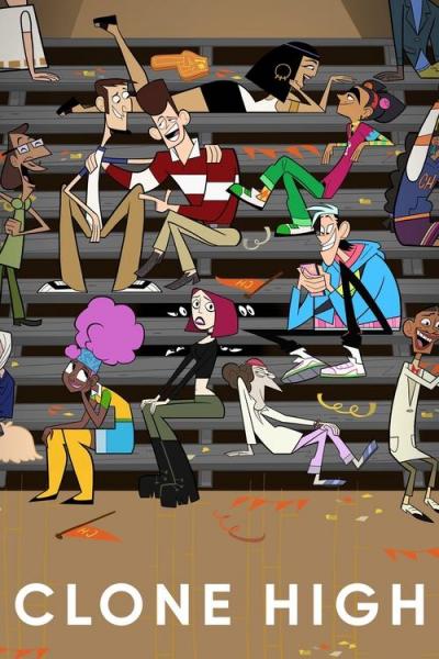 Clone High filmas online