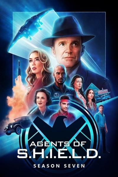 Agentūra S.K.Y.D.A.S filmas online