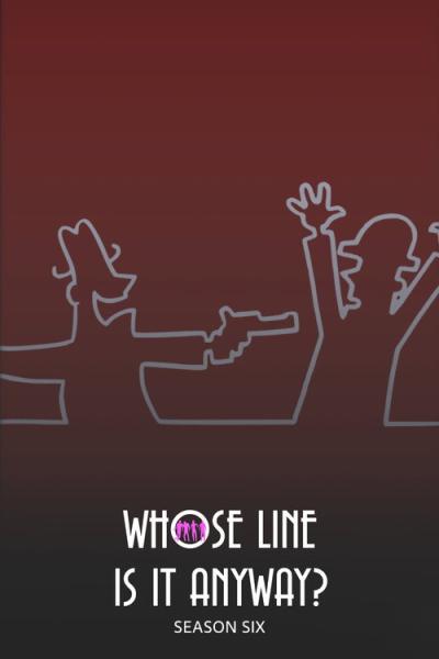 Whose Line Is It Anyway? filmas online