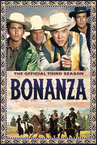 Bonanza filmas online