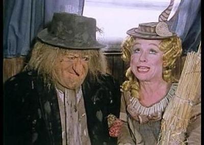 Worzel Gummidge