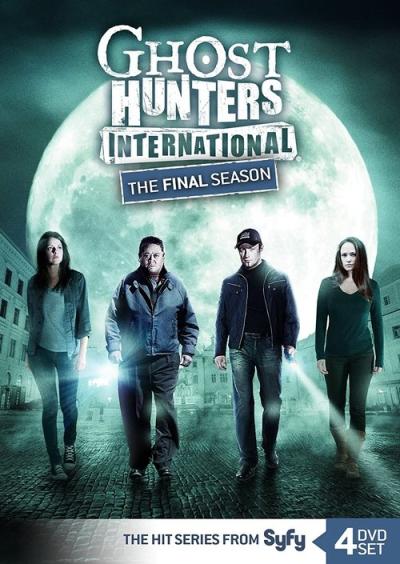 Ghost Hunters International filmas online