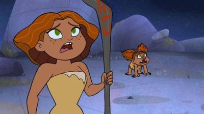 Dawn of the Croods