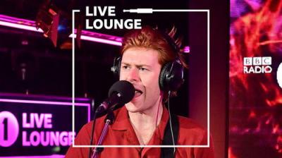 BBC Radio 1's Live Lounge