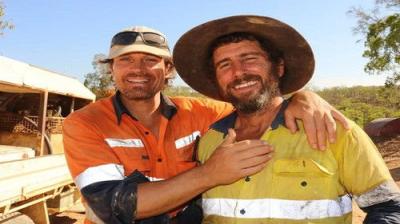 Goldrausch in Australien