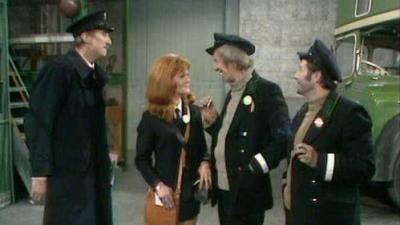 On the Buses