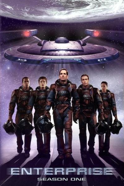 Star Trek: Enterprise filmas online