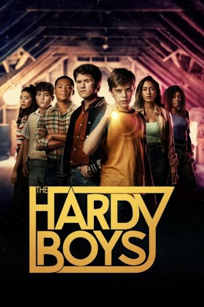 The Hardy Boys filmas online