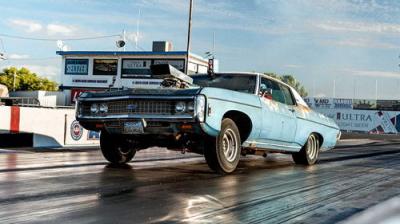 Roadkill Garage