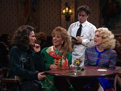 Saturday Night Live