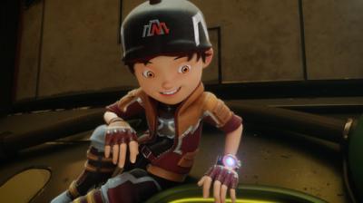 BoBoiBoy Galaxy