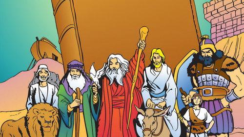 The Greatest Adventure: Stories from the Bible filmas žiurėti online