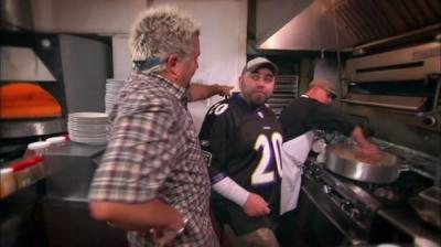 Diners, Drive-Ins and Dives