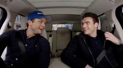 Carpool Karaoke: The Series
