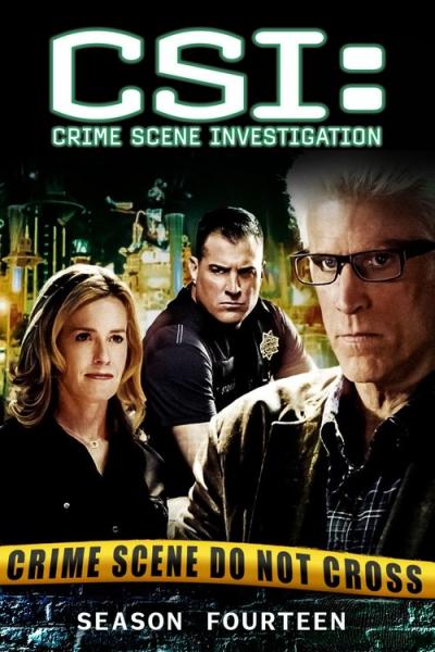 CSI: Kriminalistai filmas online