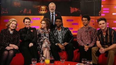 The Graham Norton Show