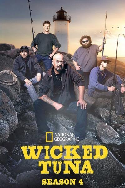Wicked Tuna filmas online